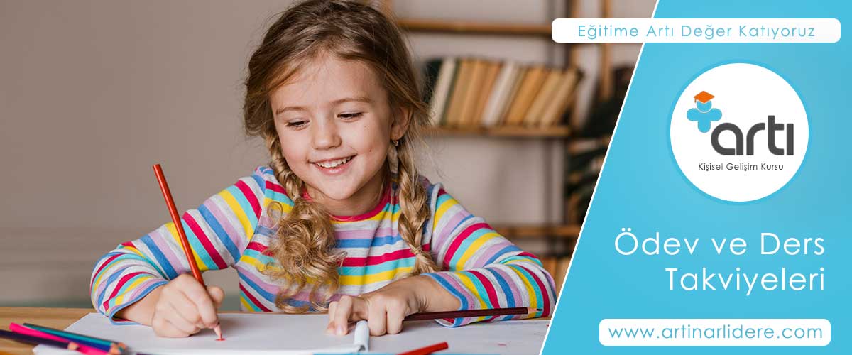 Ödev ve Ders Takviyeleri