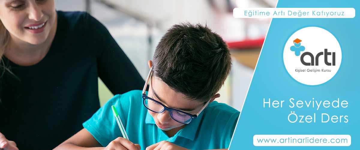 Her Branş Her Seviye Özel Ders