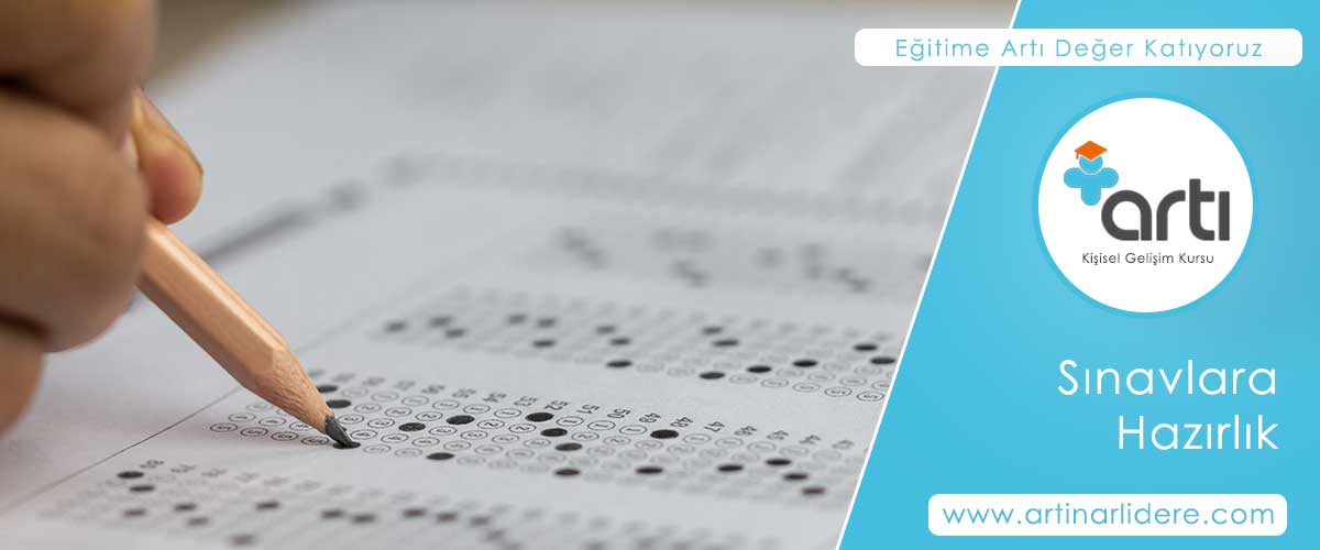 Sınavlara Hazırlık